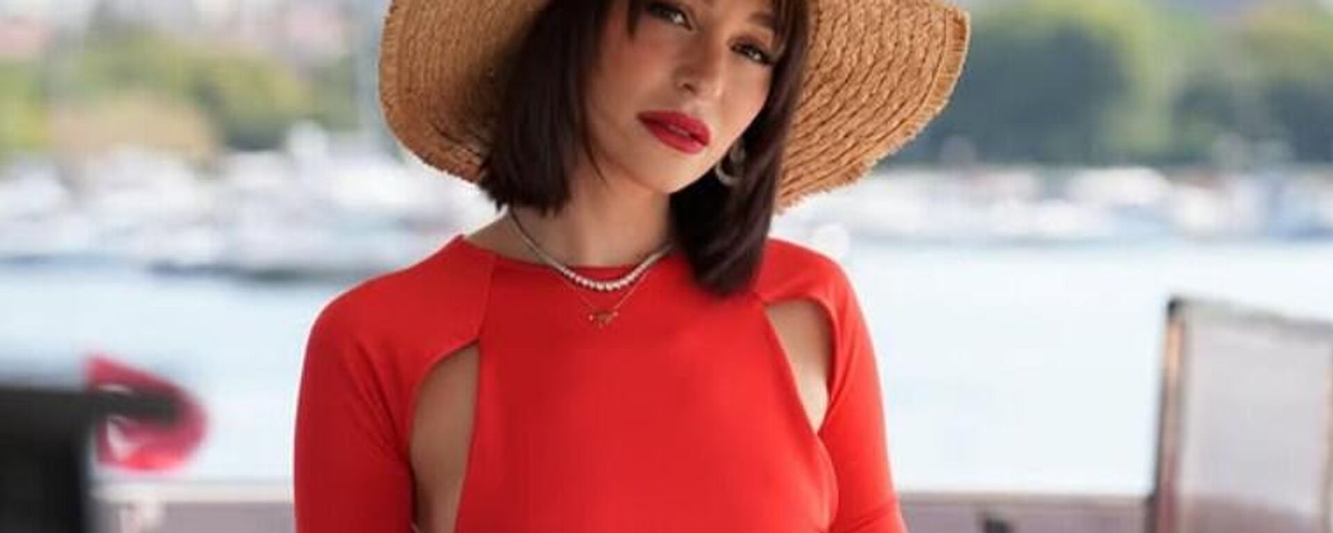 Alya Şahinler - Sputnik Türkiye, 1920, 05.01.2026