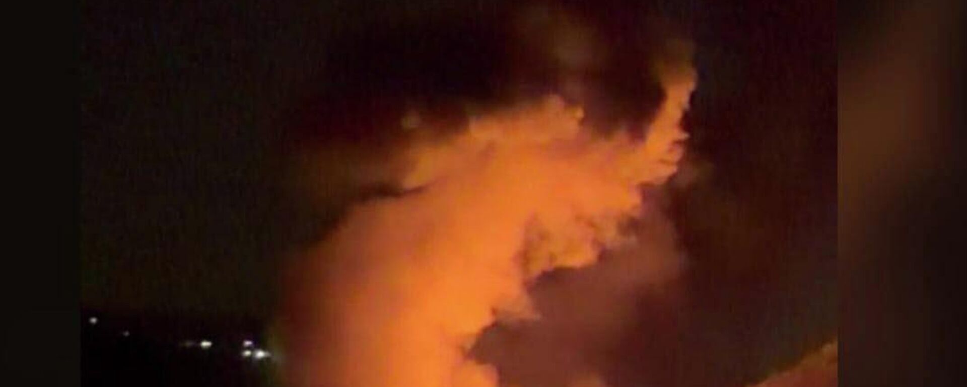 İsrail Lübnan'a saldırı başlattı - Sputnik Türkiye, 1920, 05.01.2026