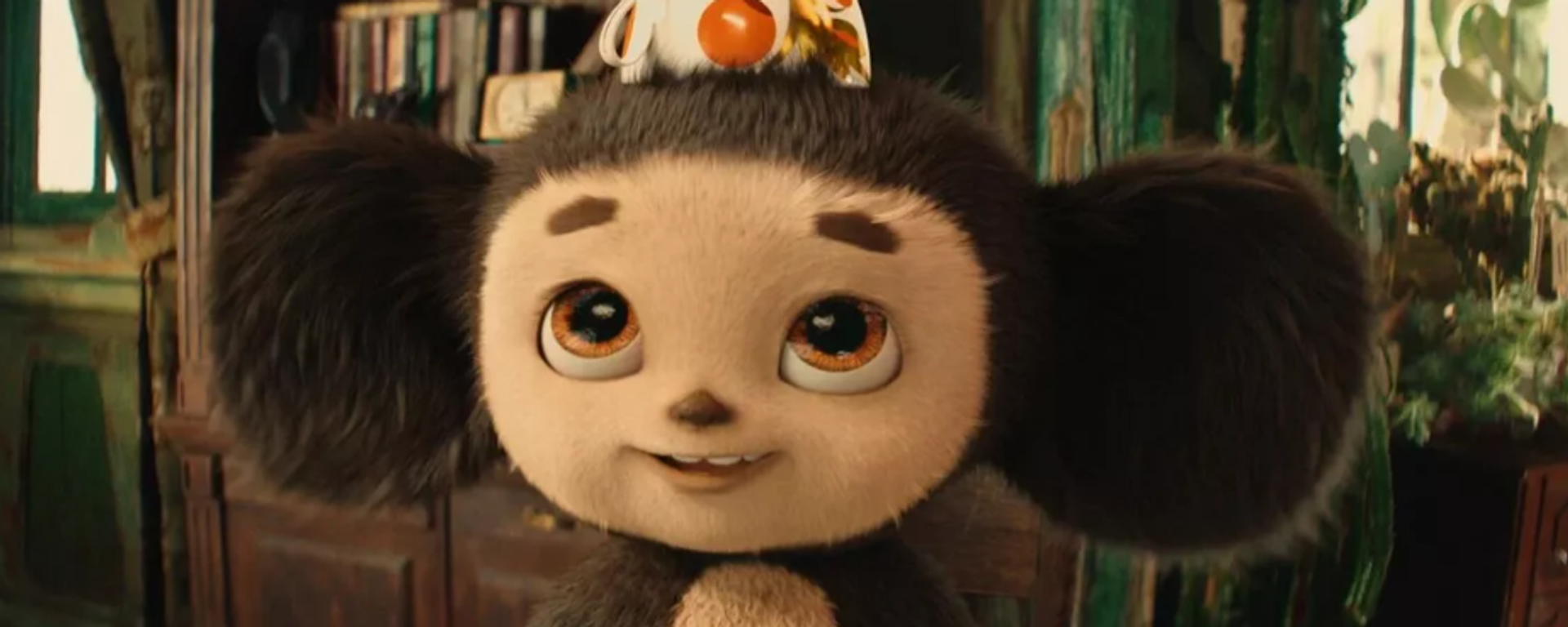 Çeburaşka 2 filminden bir kare - Sputnik Türkiye, 1920, 05.01.2026