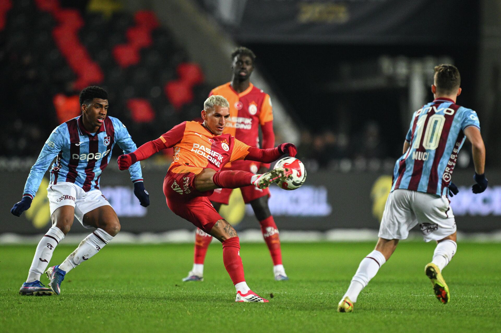 Galatasaray - Trabzonspor - Sputnik Türkiye, 1920, 06.01.2026