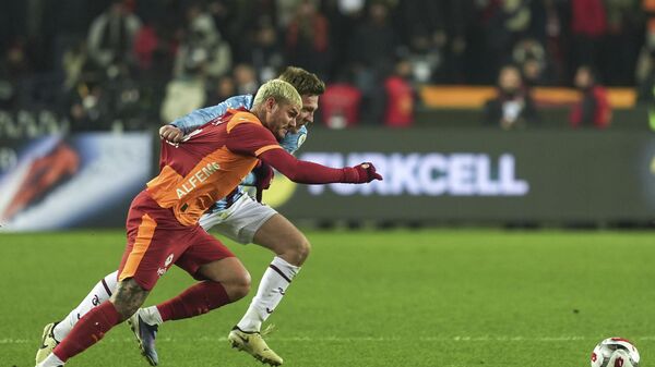 Galatasaray - Trabzonspor - Sputnik Türkiye