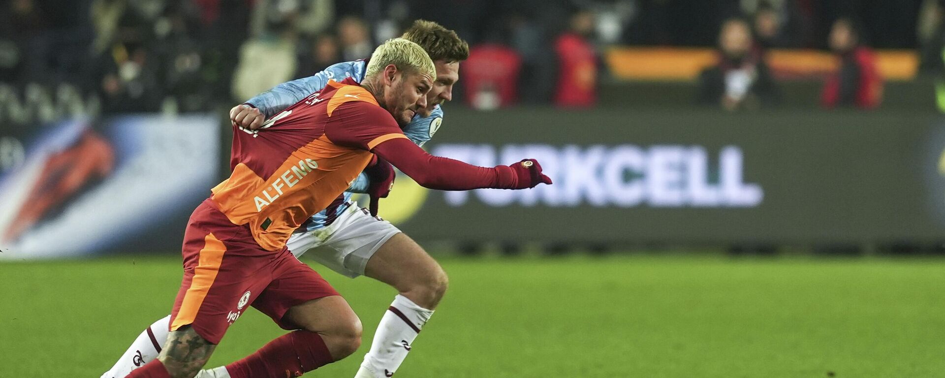 Galatasaray - Trabzonspor - Sputnik Türkiye, 1920, 06.01.2026