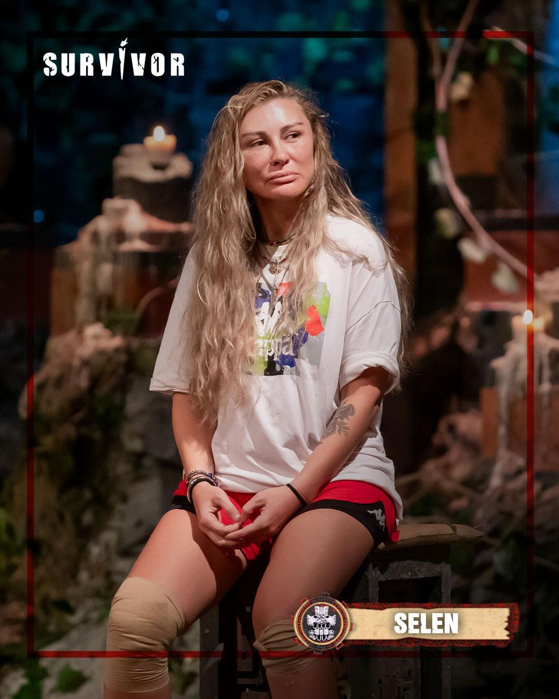 Survivor Selen - Sputnik Türkiye, 1920, 06.01.2026