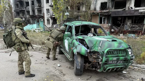 Rus ordusunun ilerleyişi sürüyor: Donbass’ta bir yerleşimde daha kontrol sağlandı