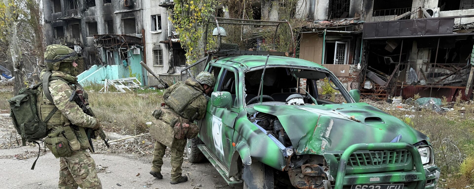 Rusya'nın Ukrayna ve Donbass'taki özel askeri harekatı - Sputnik Türkiye, 1920, 06.01.2026