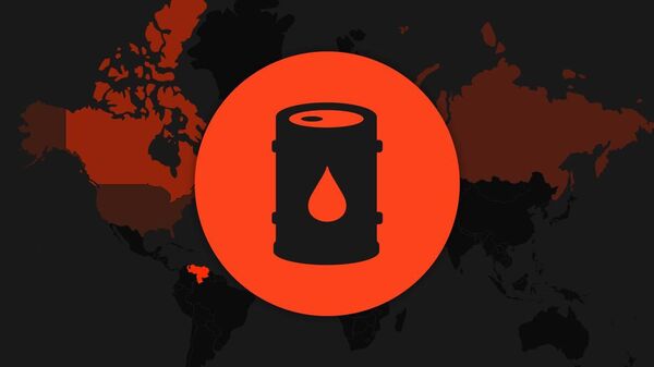 En büyük petrol rezervlerine sahip ilk 10 ülke - Sputnik Türkiye