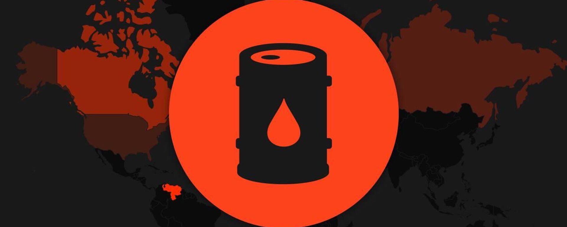 En büyük petrol rezervlerine sahip ilk 10 ülke - Sputnik Türkiye, 1920, 13.05.2026