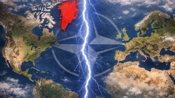 grönland - Sputnik Türkiye