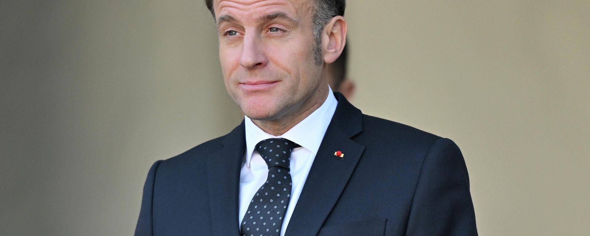 Emmanuel Macron - Sputnik Türkiye, 1920, 01.07.2026