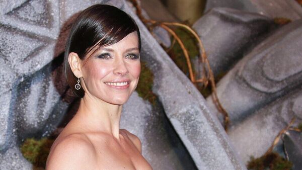 Ünlü oyuncu Evangeline Lilly beyin hasarı yaşadığını açıkladı - Sputnik Türkiye