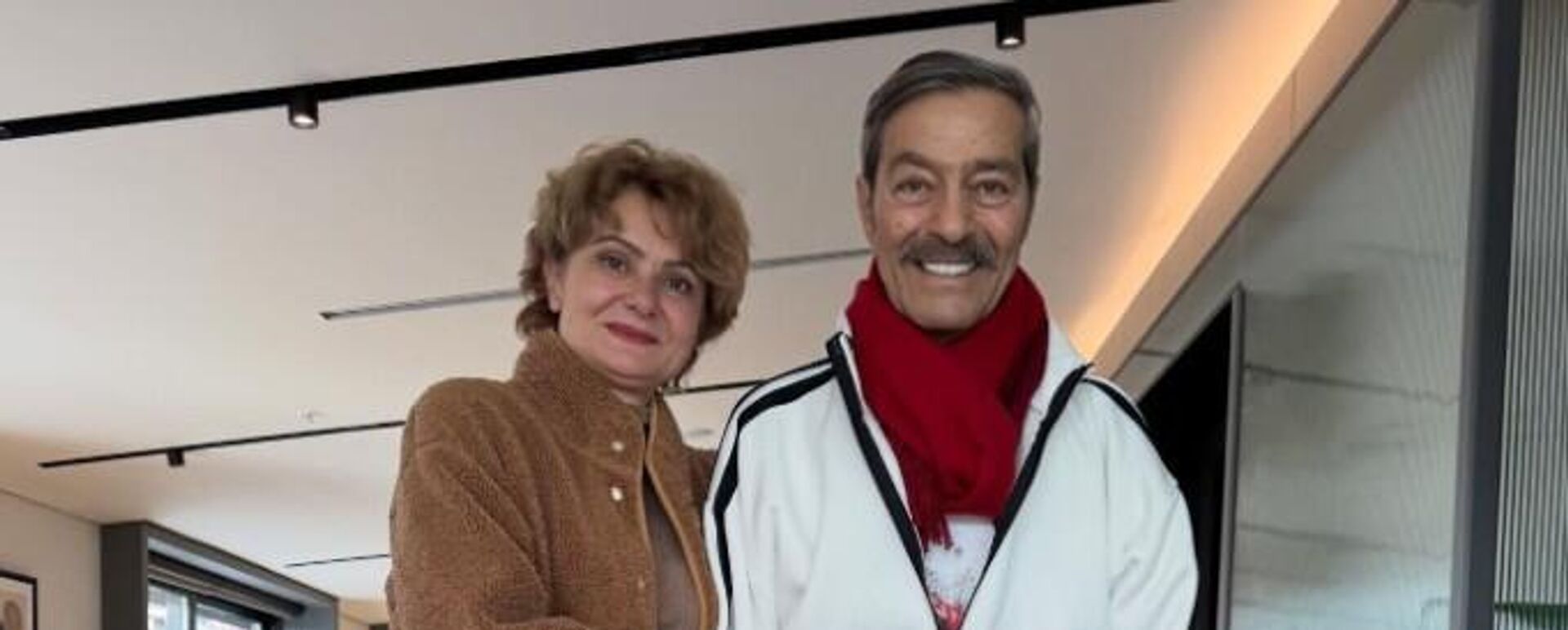 Kadir İnanır - Sputnik Türkiye, 1920, 06.01.2026