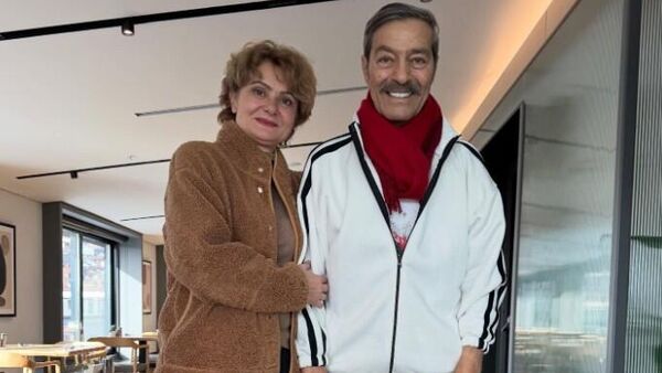 Kadir İnanır - Sputnik Türkiye