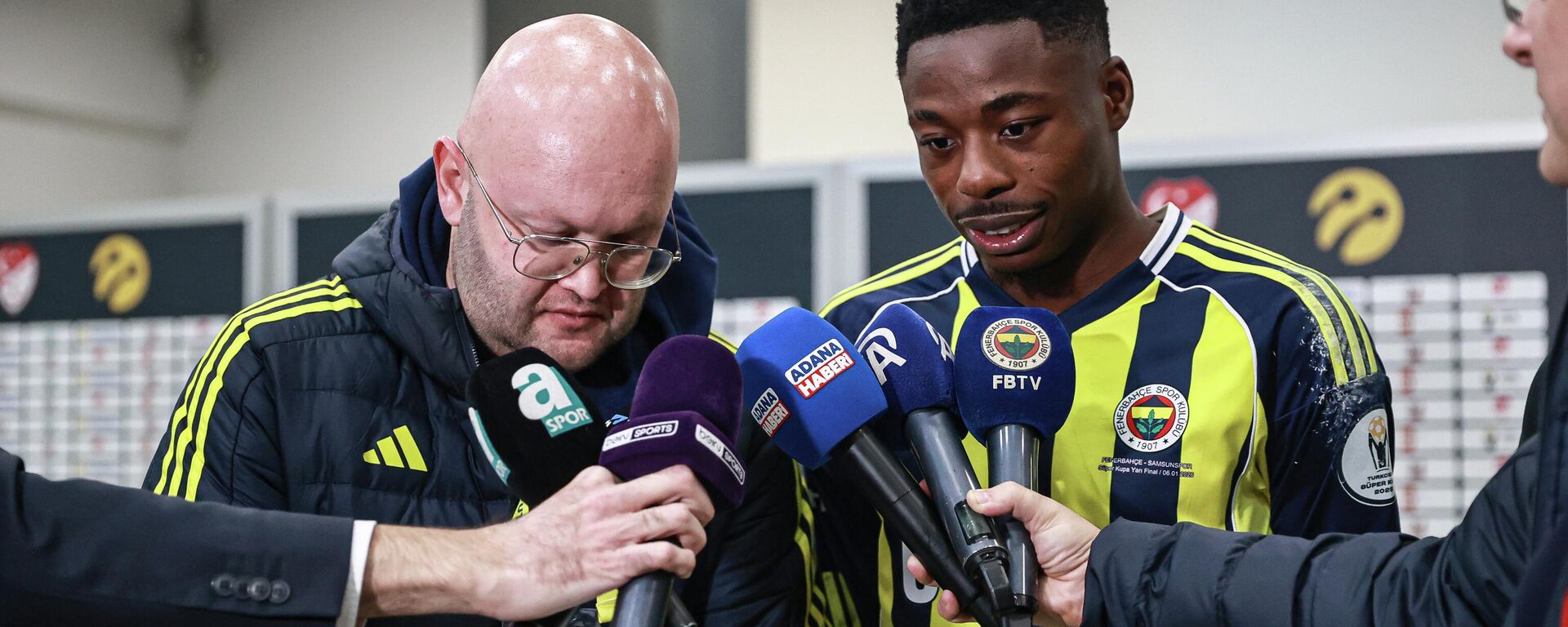 Anthony Musaba - Sputnik Türkiye, 1920, 07.01.2026