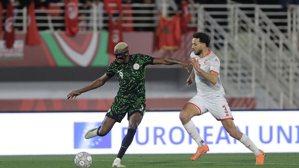 Osimhen - Sputnik Türkiye