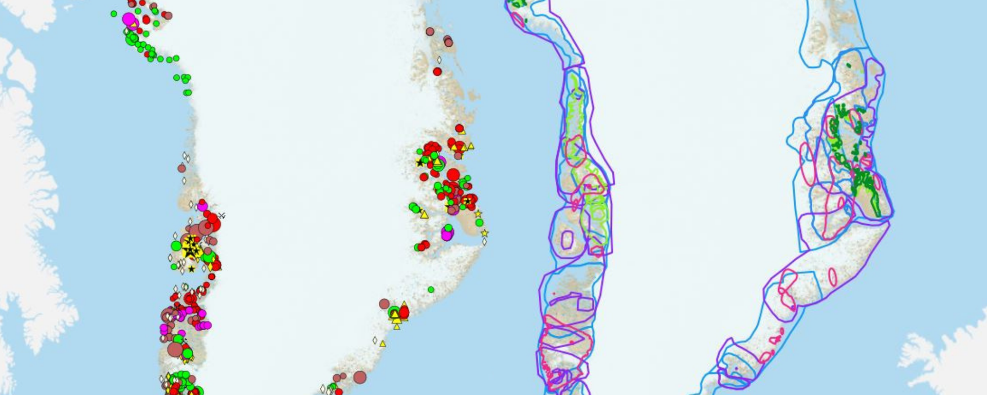 Grönland'ın kritik hammadde kaynakları - Sputnik Türkiye, 1920, 07.01.2026
