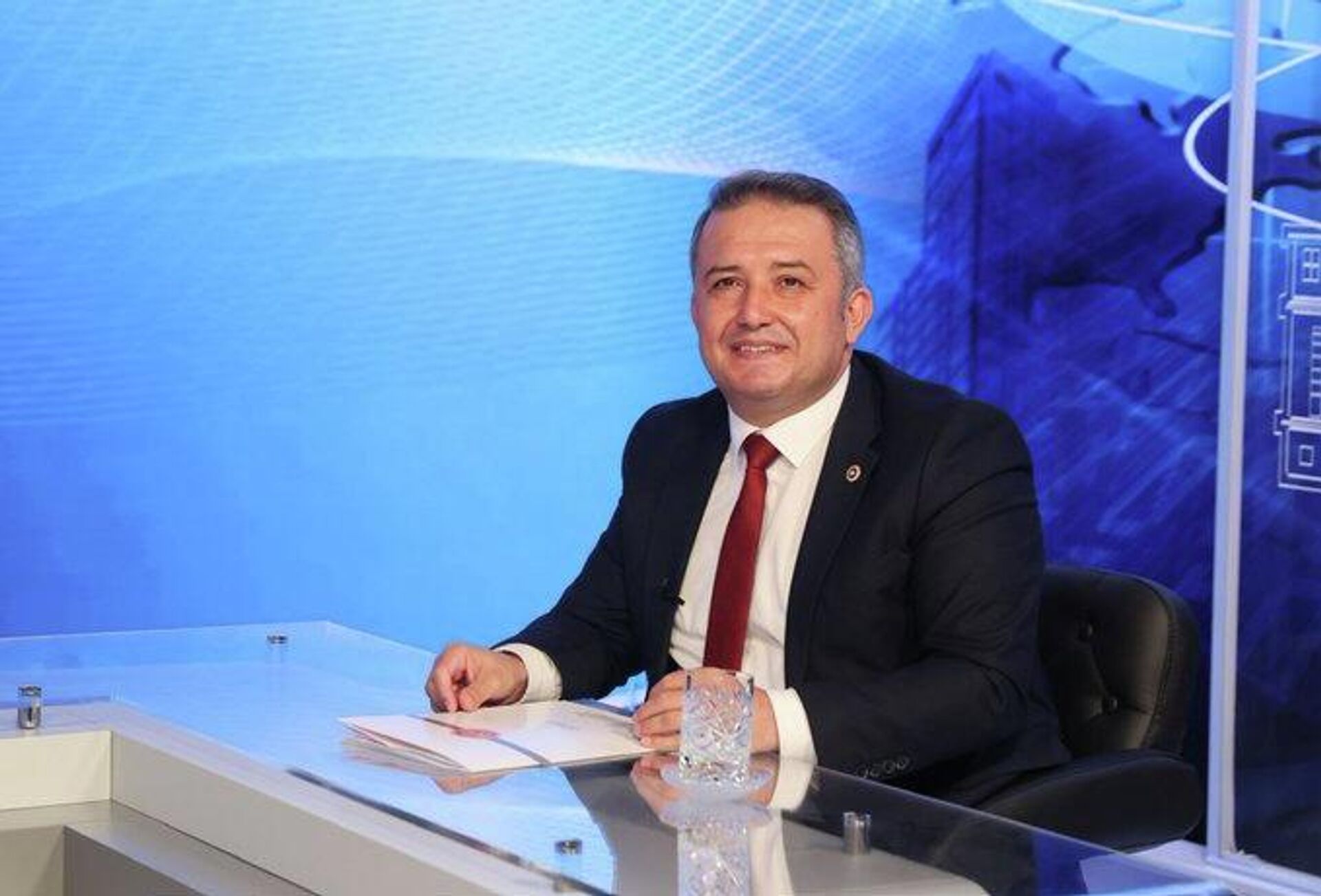 İsa Mesih Şahin - Sputnik Türkiye, 1920, 07.01.2026