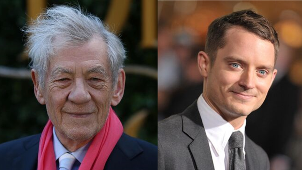 Yüzüklerin Efendisi geri dönüyor: Gandalf ve Frodo yeniden aynı filmde - Sputnik Türkiye