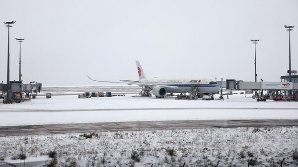 Europe Weather - Sputnik Türkiye