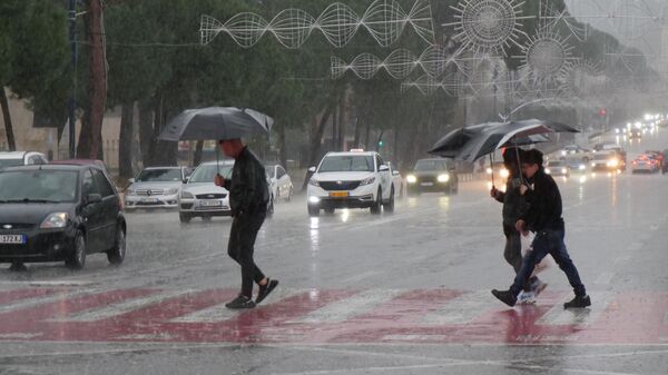 Sağanak yağış - Sputnik Türkiye