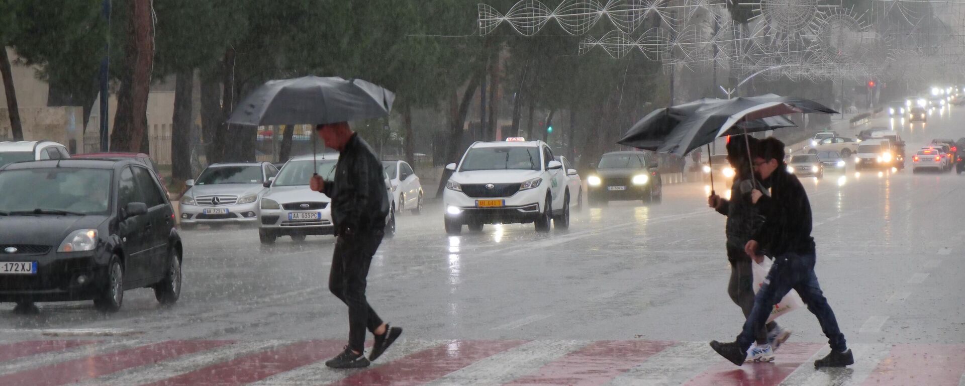 Sağanak yağış - Sputnik Türkiye, 1920, 08.01.2026