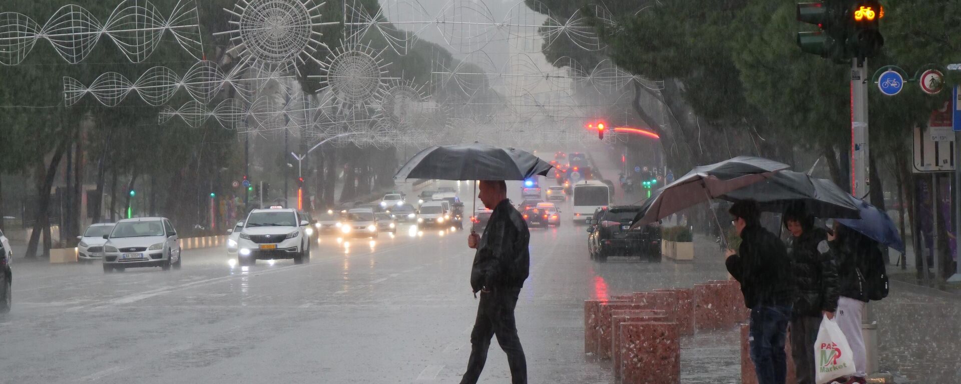 Sağanak yağış - Sputnik Türkiye, 1920, 04.03.2026