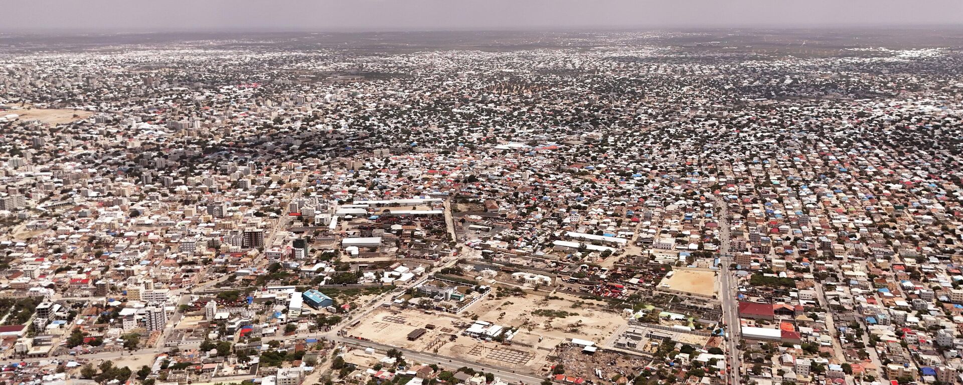 Başkent Mogadişu, Somali - Sputnik Türkiye, 1920, 08.01.2026