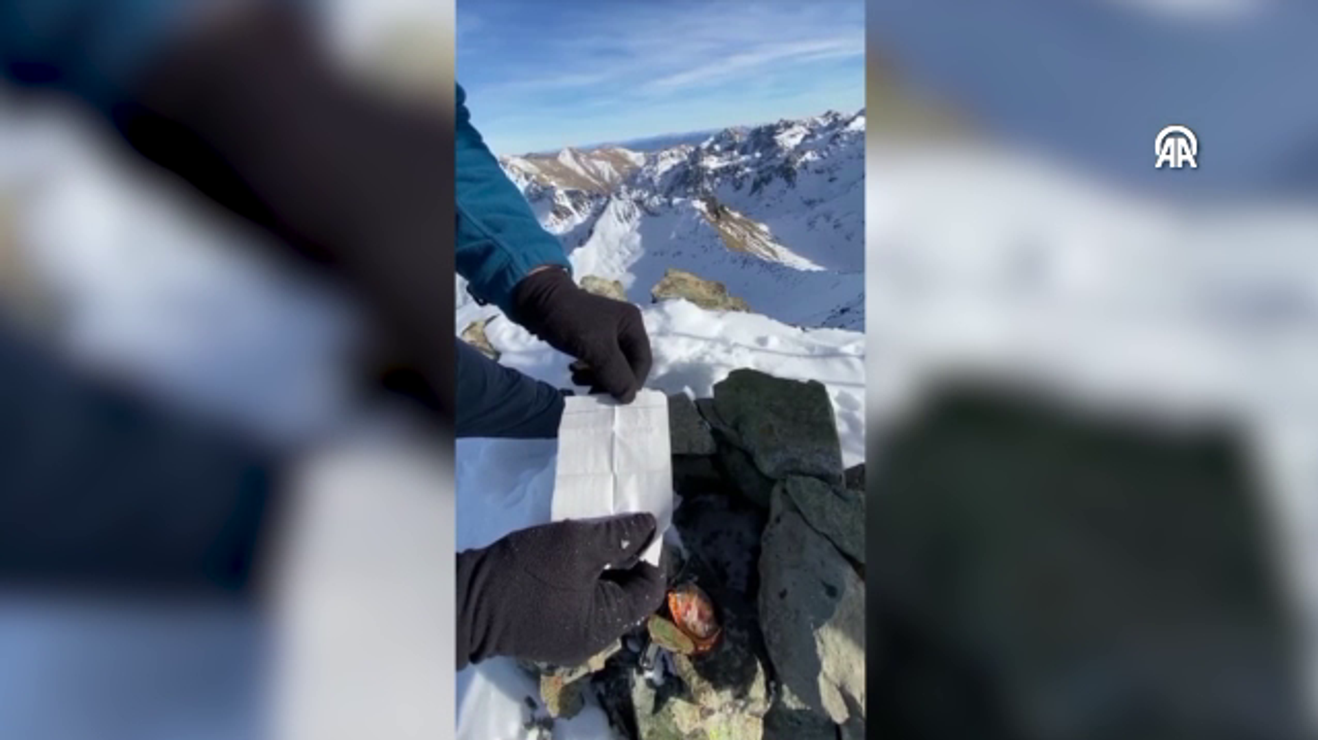 Kaçkar Dağları - Sputnik Türkiye, 1920, 08.01.2026