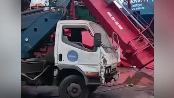 Yalova fırtına - Sputnik Türkiye