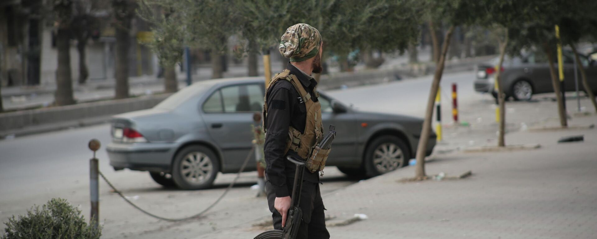 Suriye'nin Halep kentinde çatışmalar sürüyor - Sputnik Türkiye, 1920, 13.01.2026