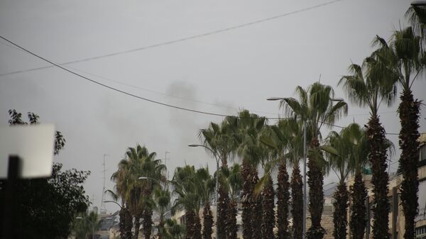 Suriye'nin Halep kentinde çatışmalar sürüyor - Sputnik Türkiye