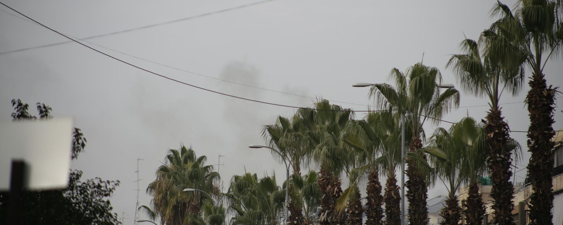 Suriye'nin Halep kentinde çatışmalar sürüyor - Sputnik Türkiye, 1920, 08.01.2026