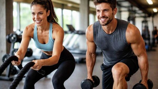 Egzersiz - Sputnik Türkiye