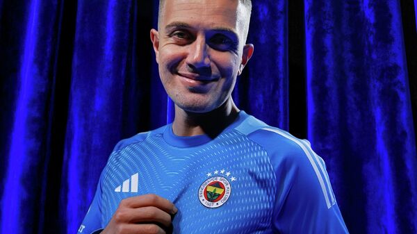 Mert Günok - Sputnik Türkiye