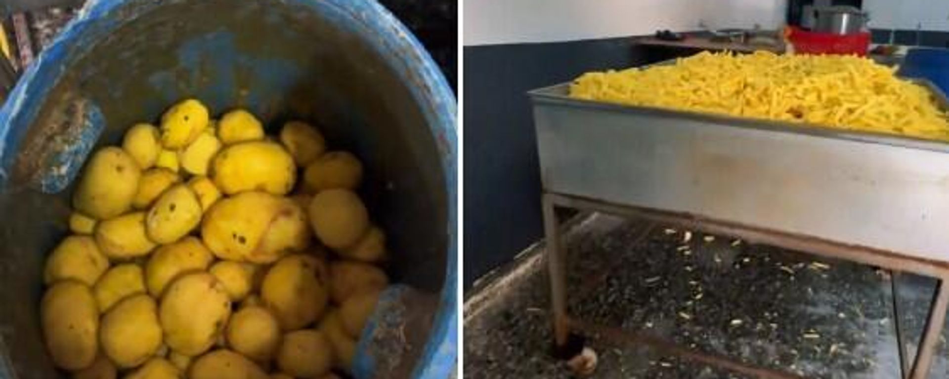 Patates cipsi - Sputnik Türkiye, 1920, 09.01.2026