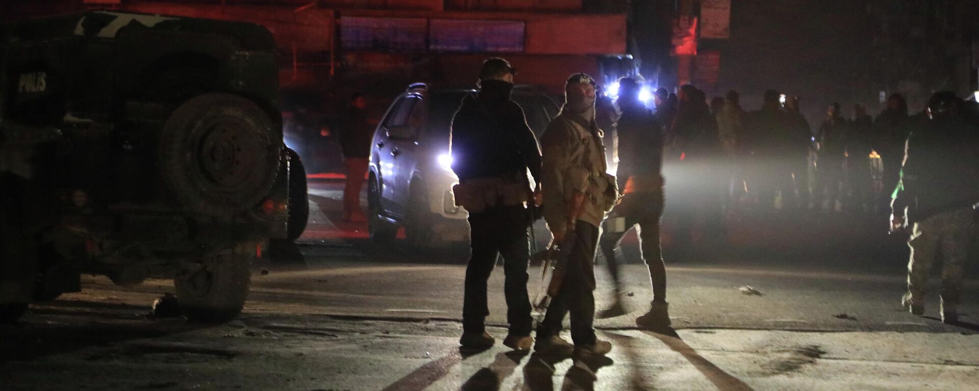 Halep'teki Suriye güçleri - Sputnik Türkiye, 1920, 21.01.2026