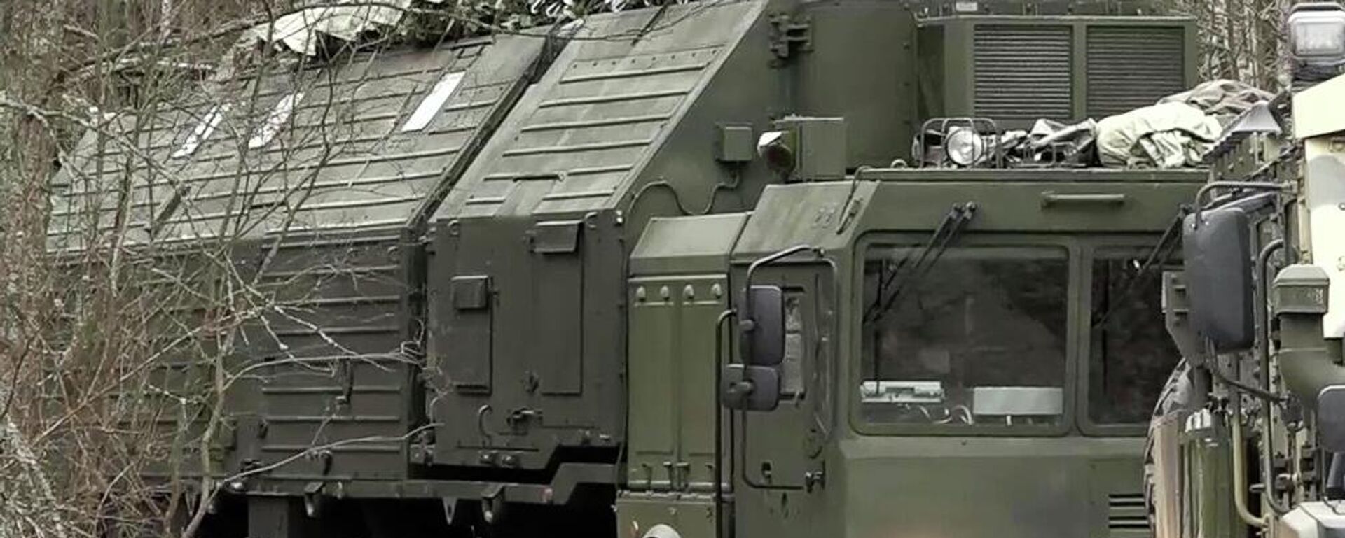 Oreşnik füze sistemi - Sputnik Türkiye, 1920, 09.01.2026