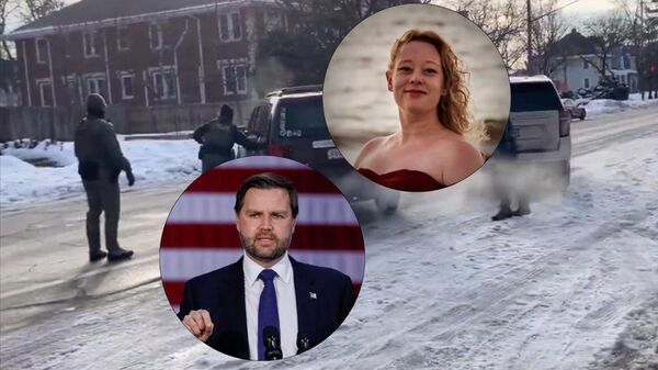 ABD'de ICE ajanları bir kadını vurarak öldürdü - Sputnik Türkiye