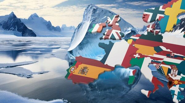 Arktik - Sputnik Türkiye