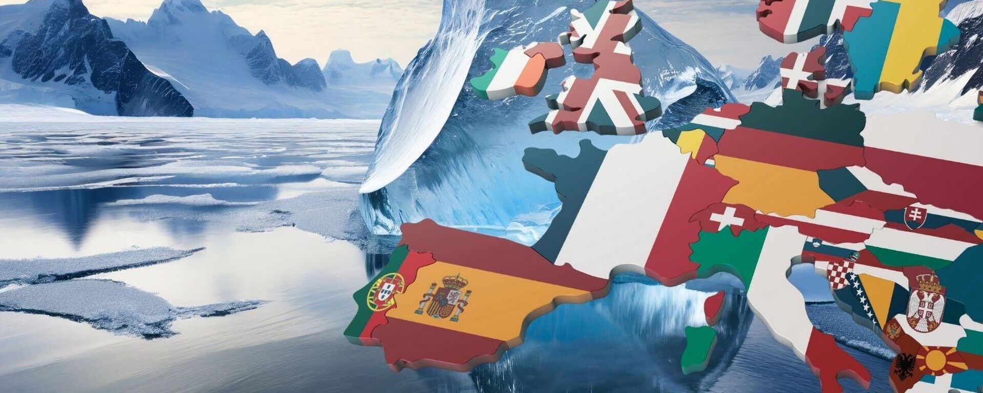 Arktik - Sputnik Türkiye, 1920, 09.01.2026