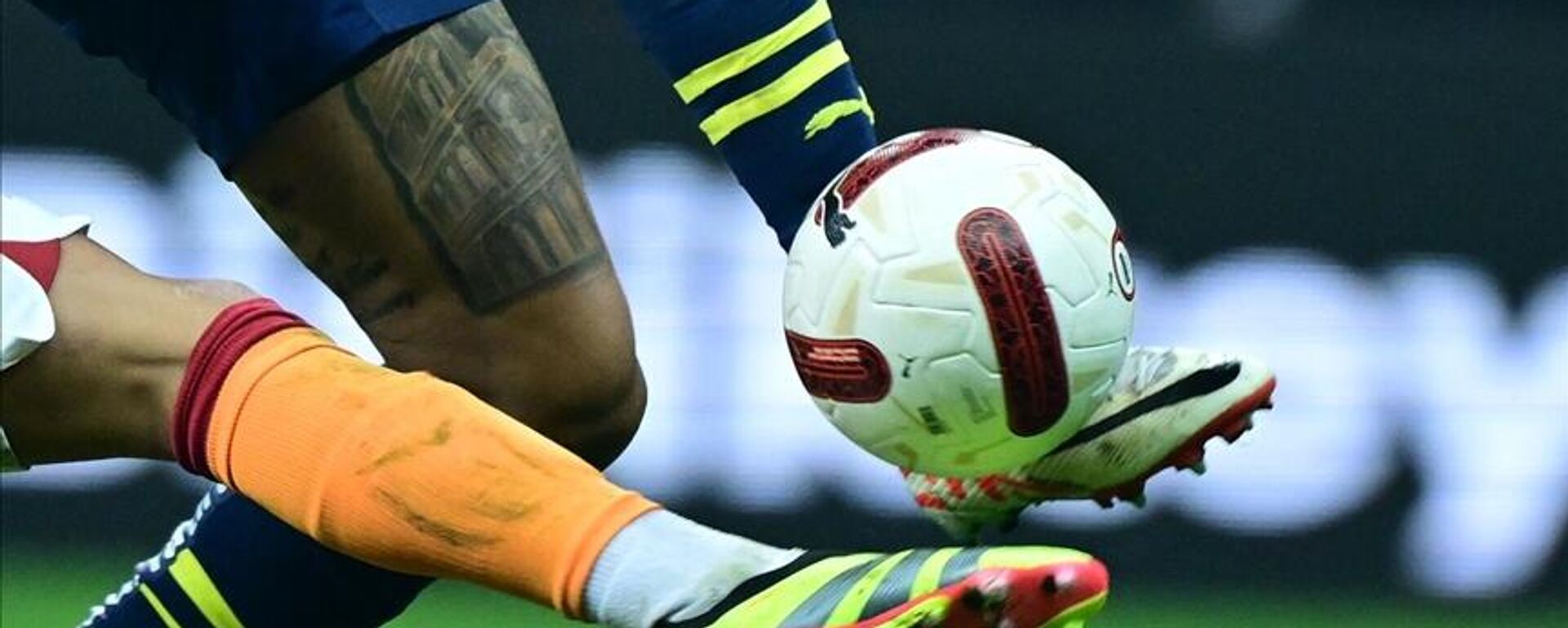 Süper Kupa finalinin saati değişti - Sputnik Türkiye, 1920, 09.01.2026