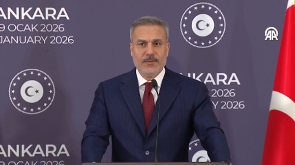 Hakan Fidan - Sputnik Türkiye