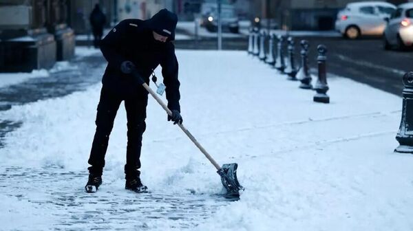 Fransa'da Goretti Fırtınası - Sputnik Türkiye