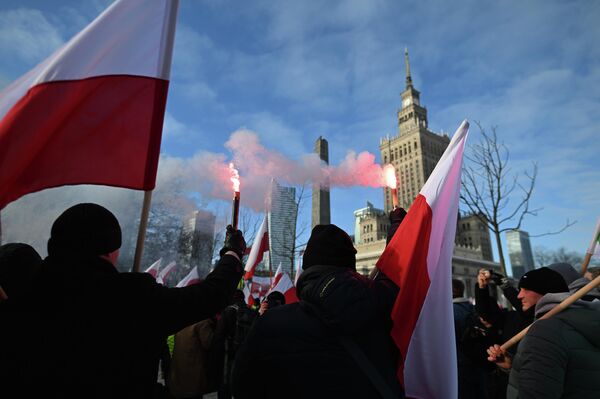 Avrupa'da çiftçiler protestolara devam ediyor - Sputnik Türkiye