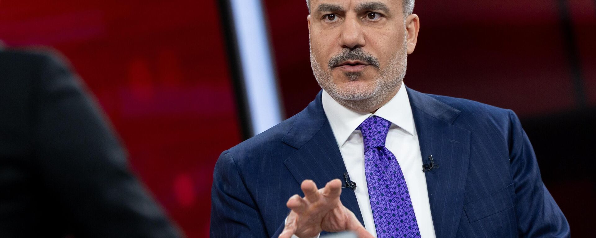 Dışişleri Bakanı Hakan Fidan - Sputnik Türkiye, 1920, 09.02.2026