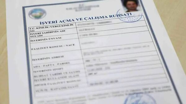 İşyeri - Sputnik Türkiye