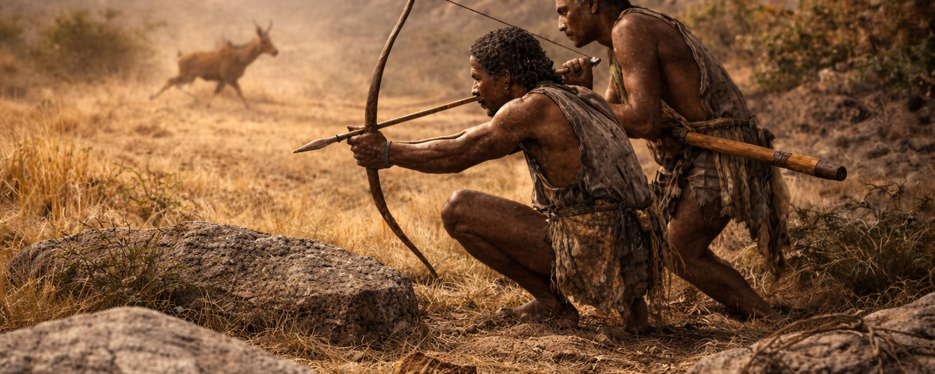 Zehirli oklar 60 bin yıl öncesine uzanıyor: Avlanma tarihi yeniden yazılıyor - Sputnik Türkiye, 1920, 10.01.2026