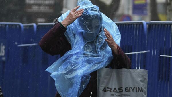 Ankara - Sputnik Türkiye