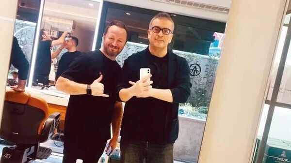 Murat Cemcir - Sputnik Türkiye