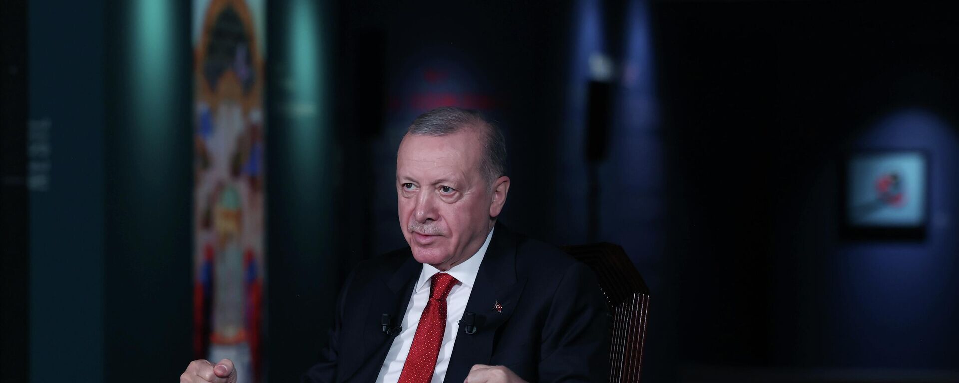 Cumhurbaşkanı Recep Tayyip Erdoğan - Sputnik Türkiye, 1920, 17.01.2026