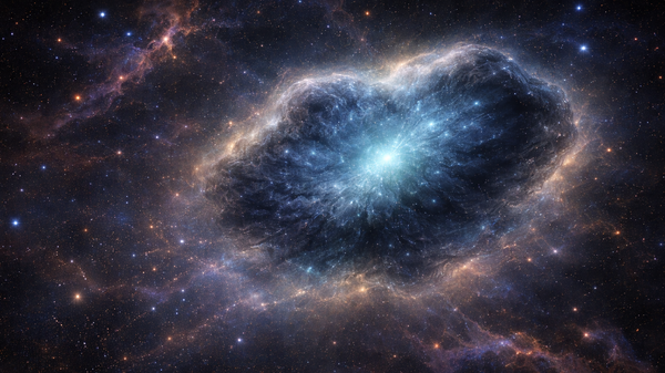 Yıldızsız Galaksi - Sputnik Türkiye